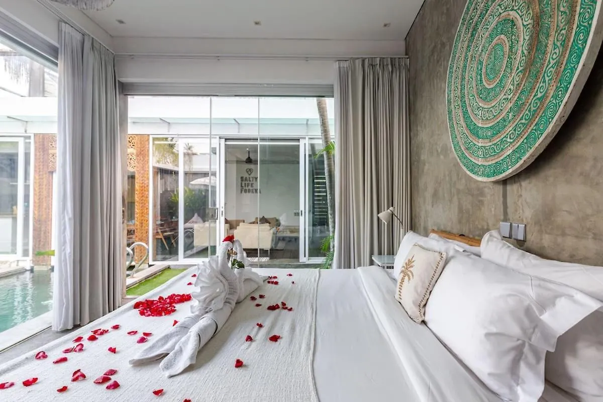 Salty Villa Seminyak  0*, Seminyak (Bali) Indonesia
