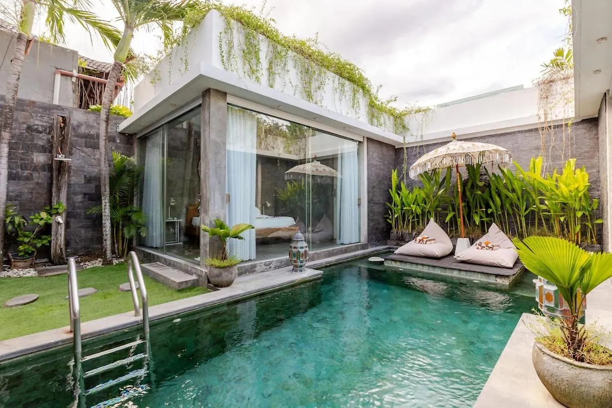Salty Villa Seminyak  Indonesia