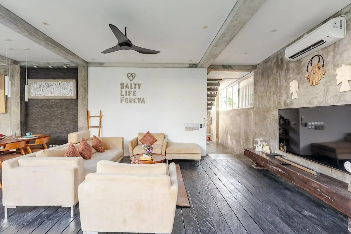 Salty Villa Seminyak  Indonesia