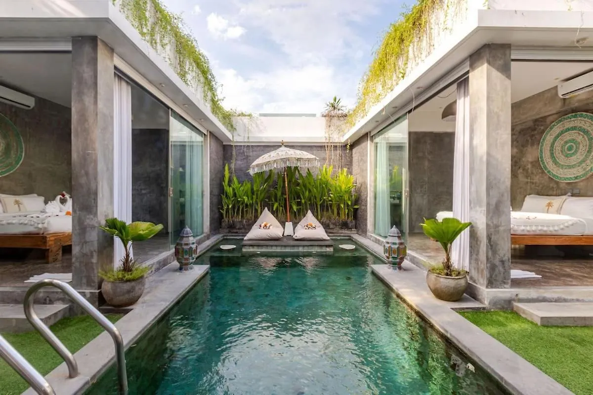 Salty Villa Seminyak  Indonesia