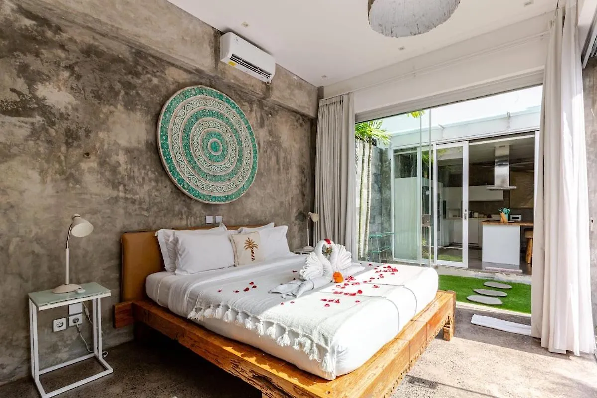 Salty Villa Seminyak  Indonesia
