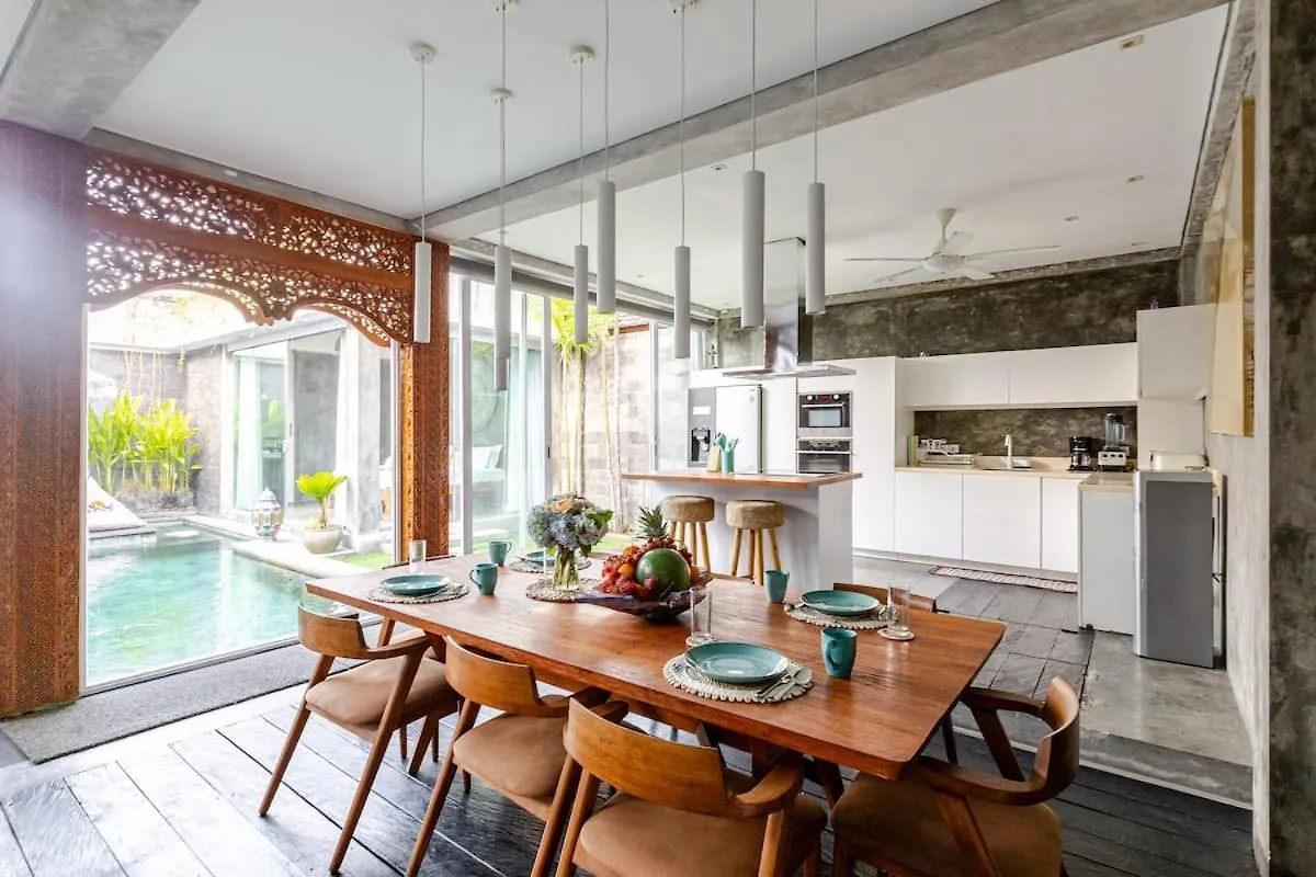 Salty Villa Seminyak