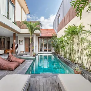  Villa Ace - Modern 2br In With Spacious Bedrooms, Bathtub & Private Pool